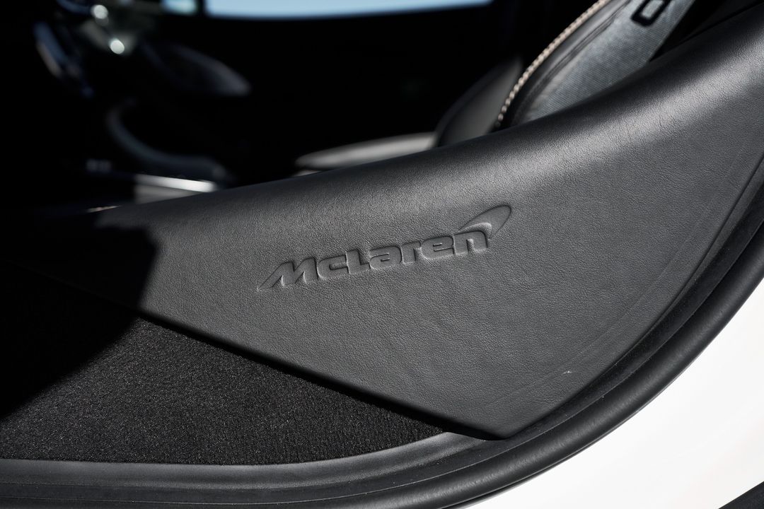 2025 McLaren GTS