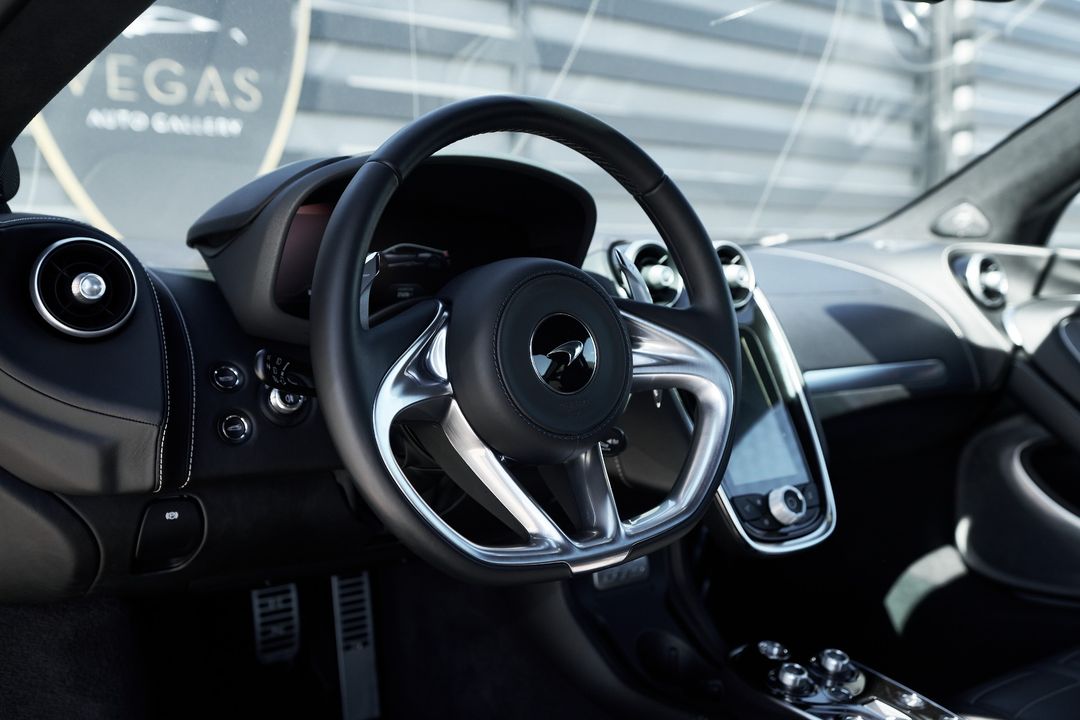 2025 McLaren GTS