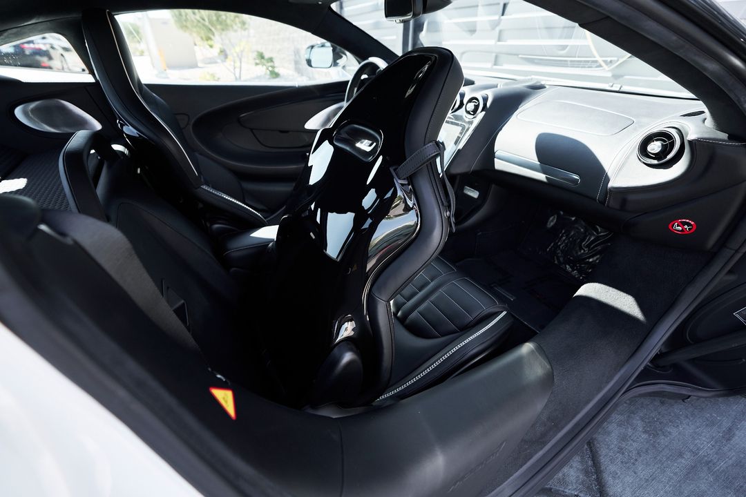 2025 McLaren GTS
