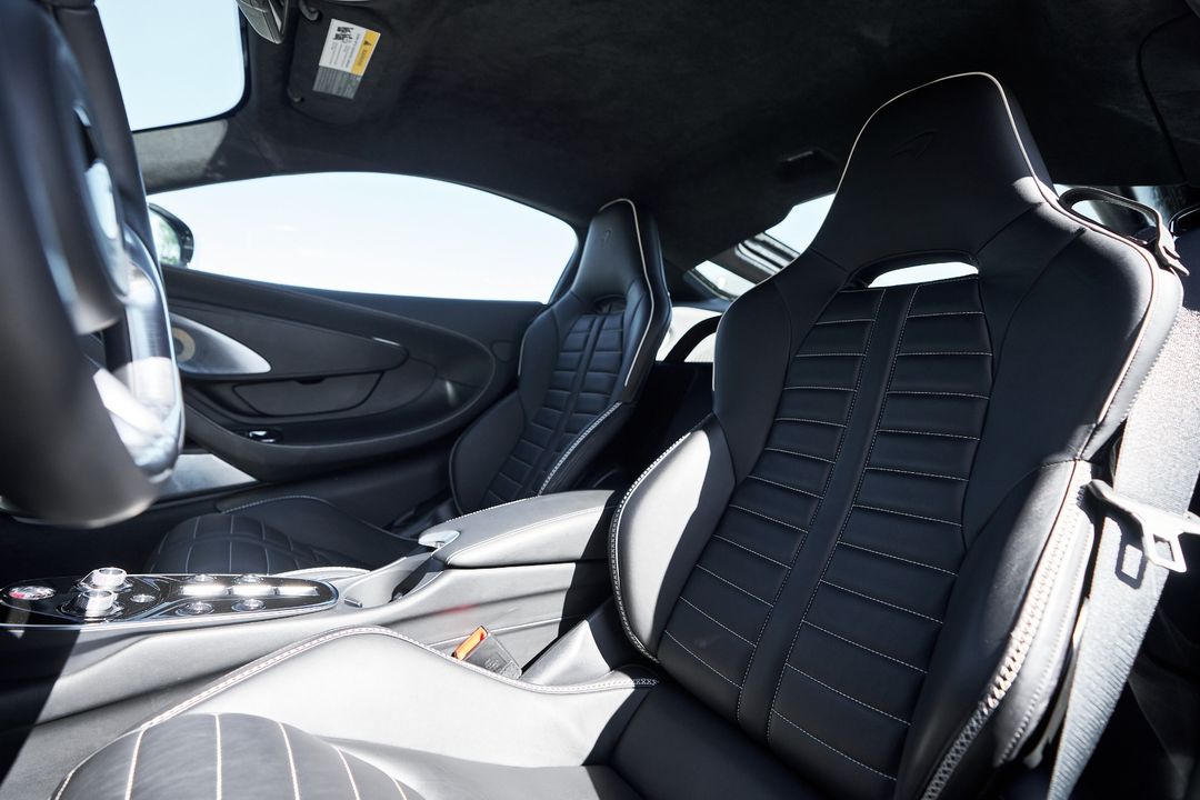 2025 McLaren GTS