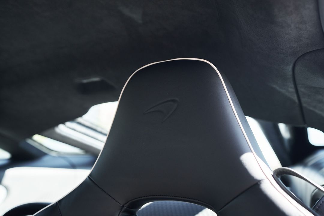 2025 McLaren GTS