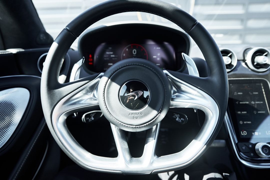 2025 McLaren GTS
