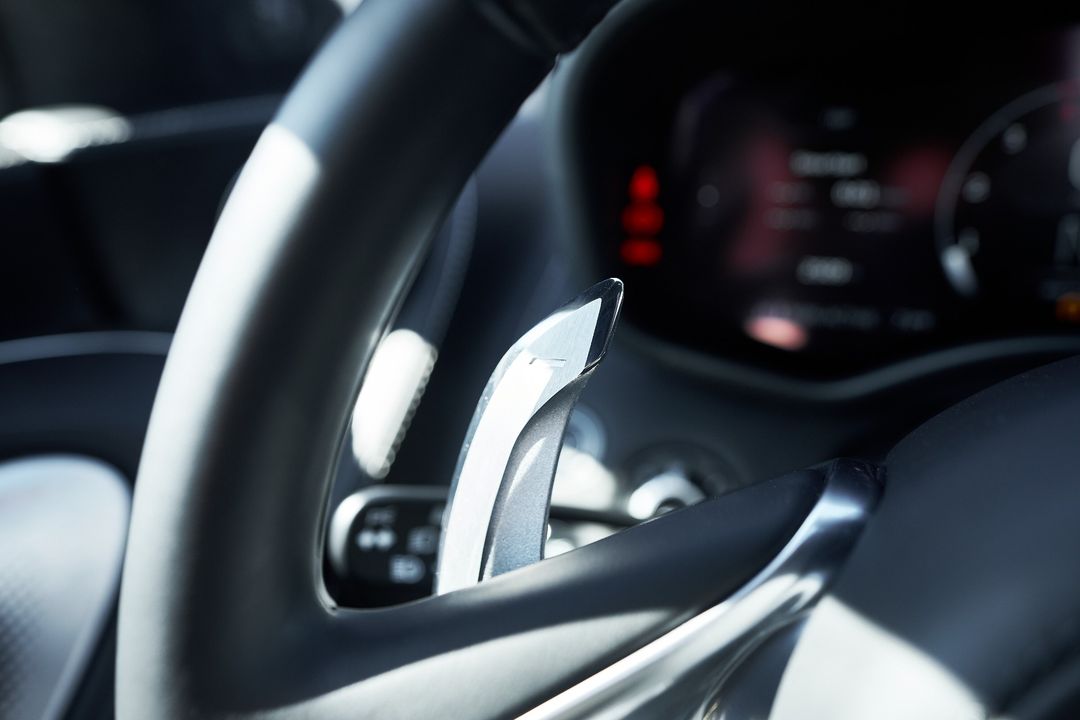2025 McLaren GTS