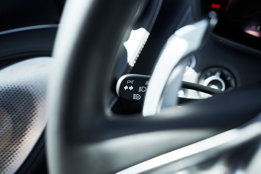 2025 McLaren GTS