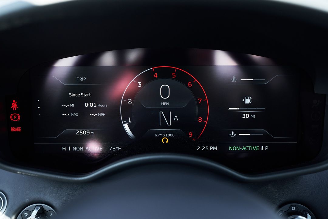 2025 McLaren GTS