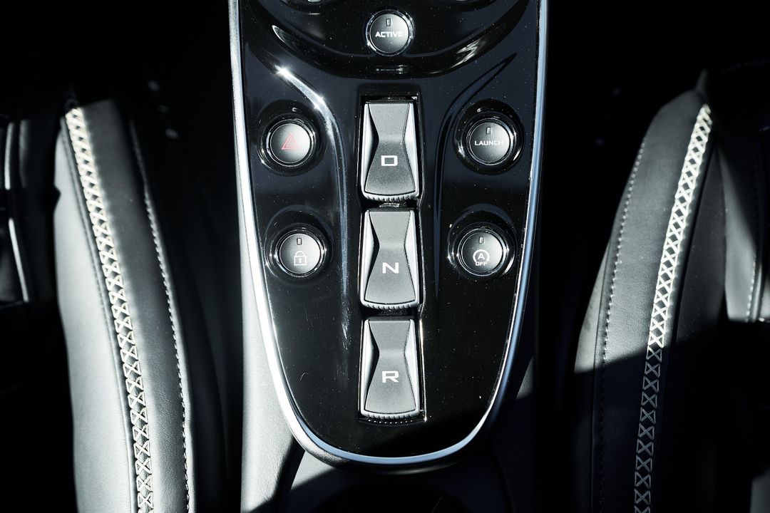 2025 McLaren GTS