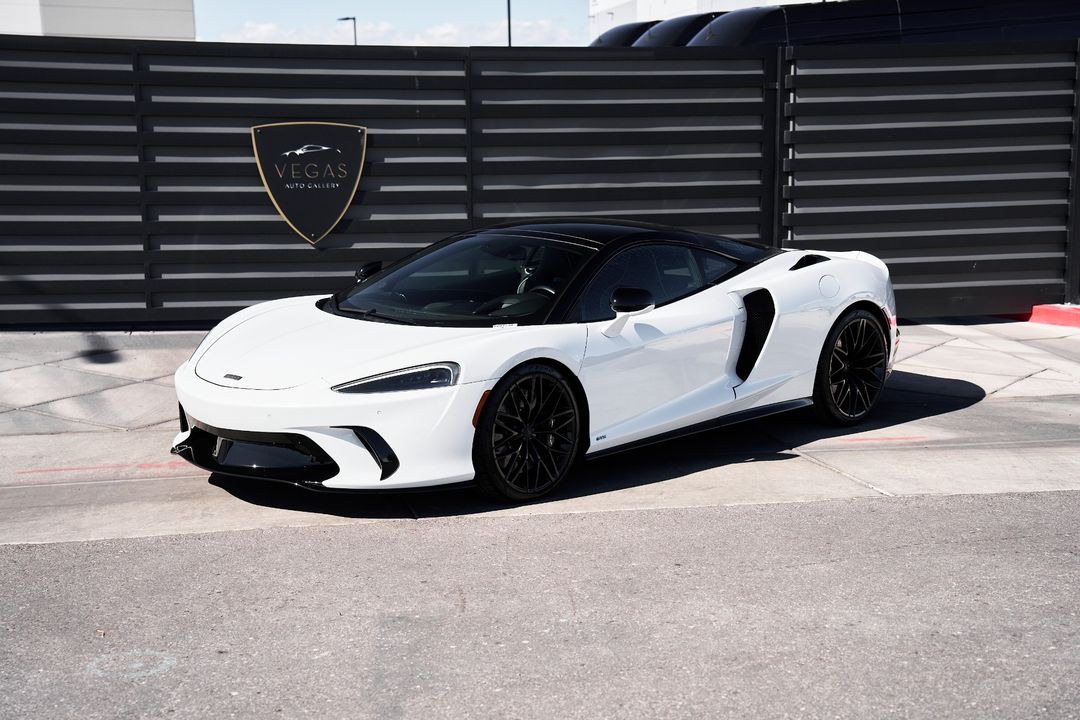 2025 McLaren GTS