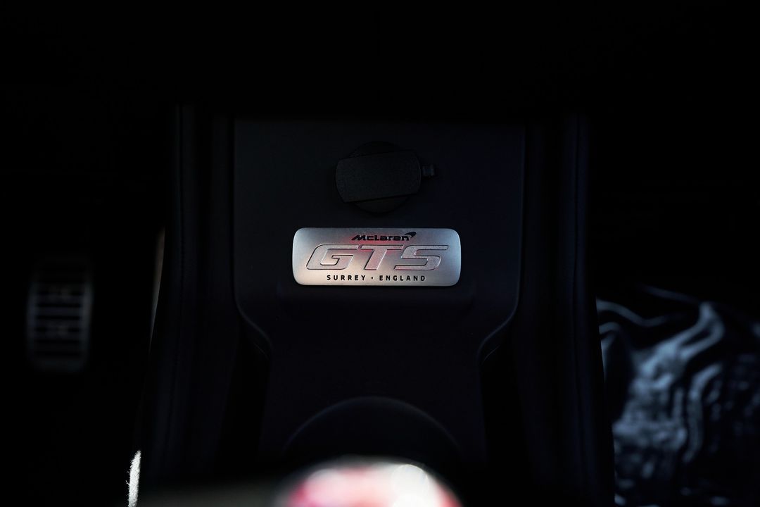 2025 McLaren GTS