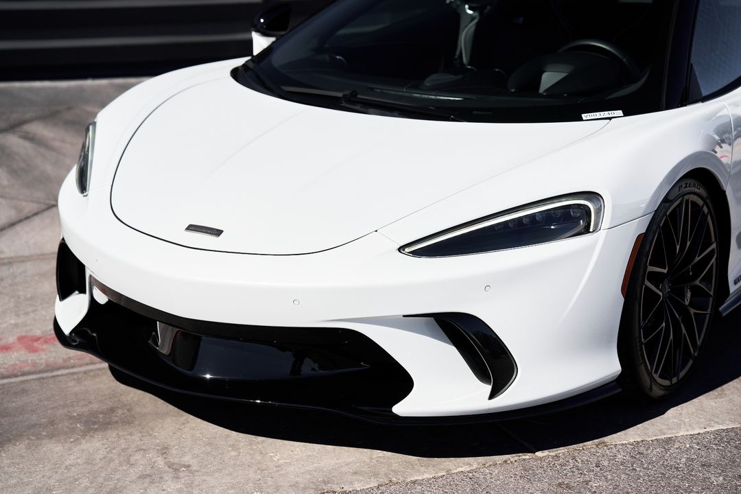 2025 McLaren GTS