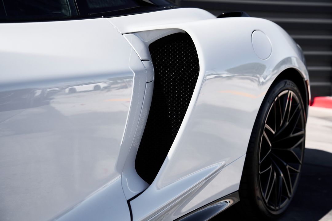 2025 McLaren GTS