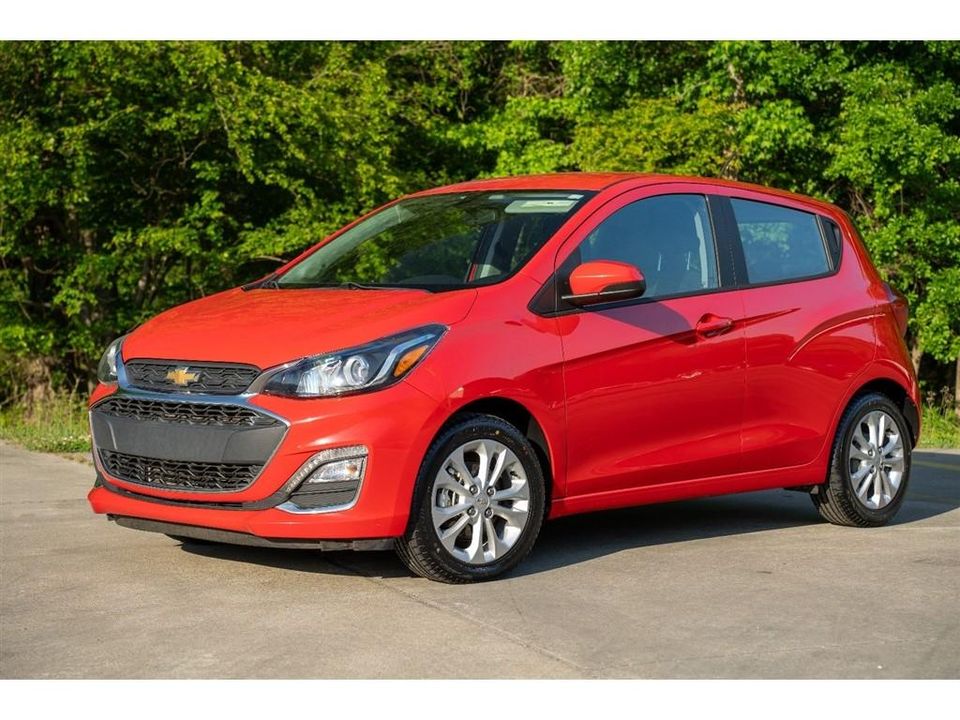 2021 Chevrolet Spark
