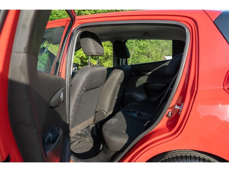 2021 Chevrolet Spark