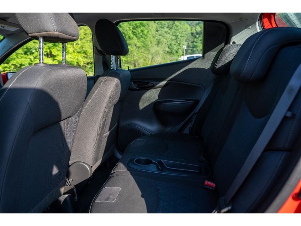 2021 Chevrolet Spark