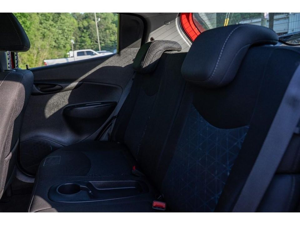 2021 Chevrolet Spark