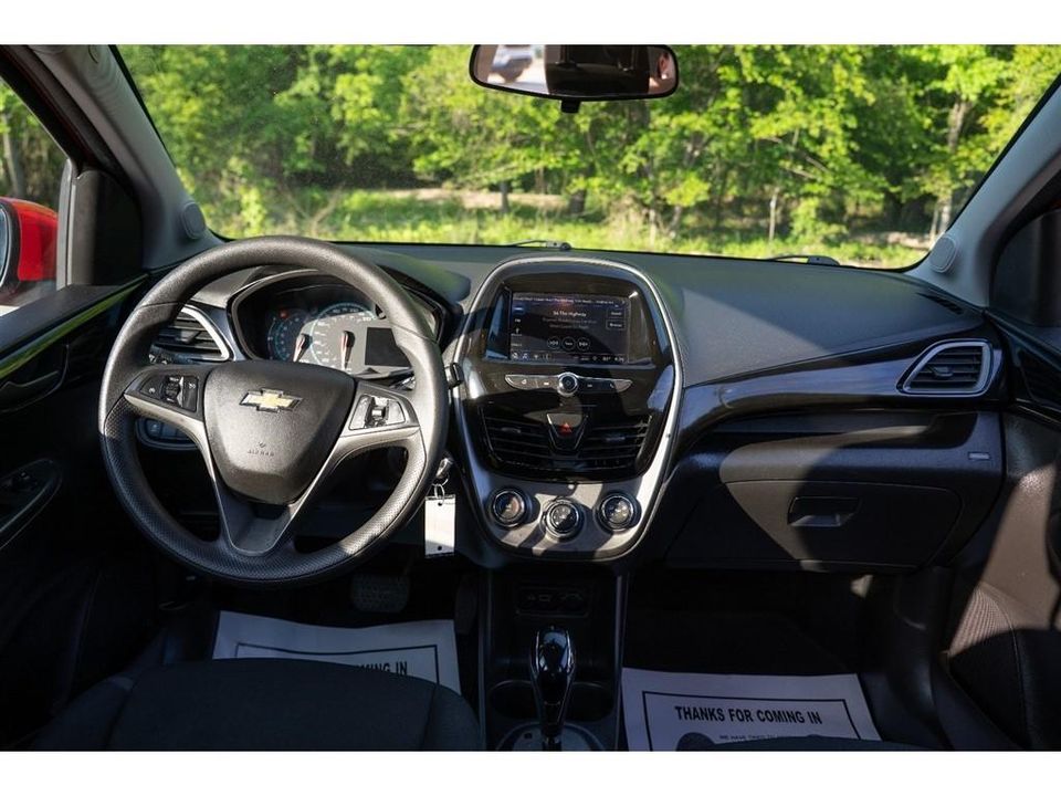 2021 Chevrolet Spark