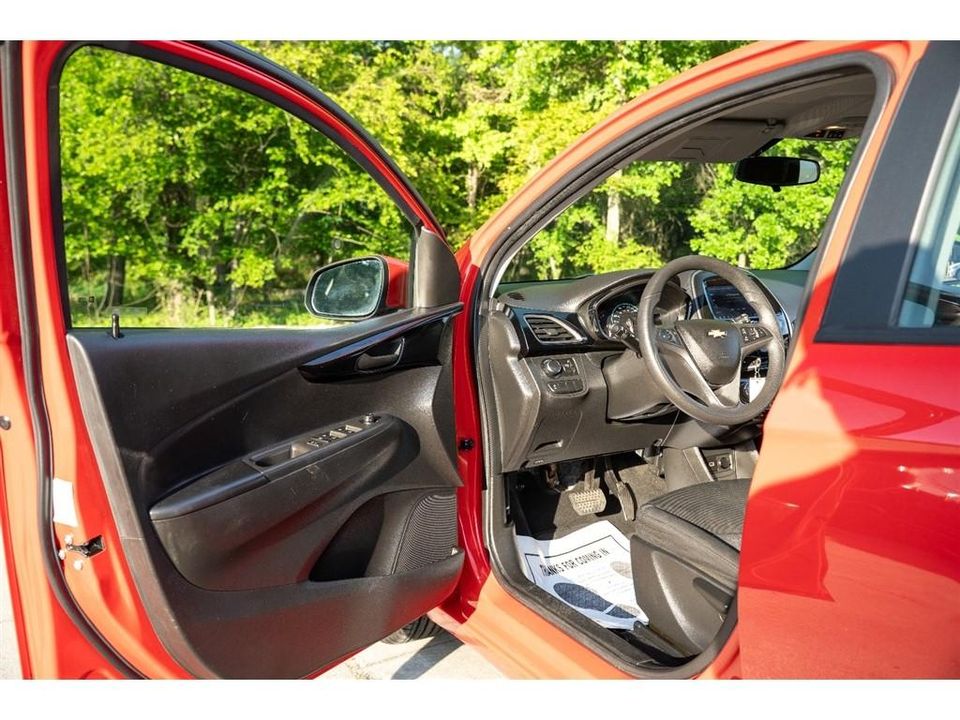 2021 Chevrolet Spark