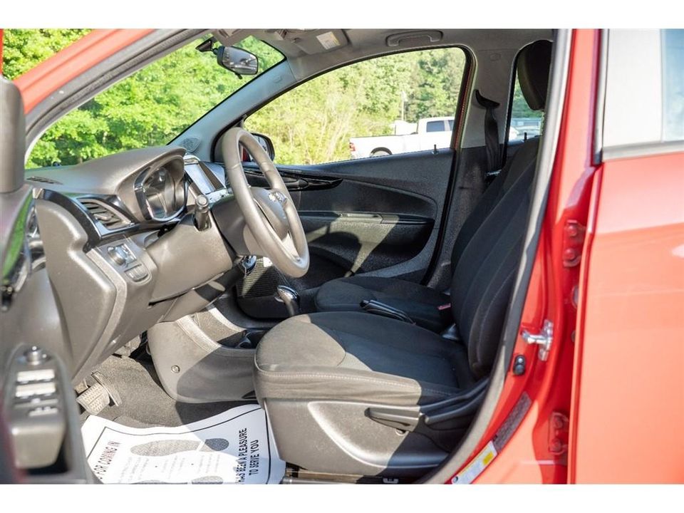 2021 Chevrolet Spark