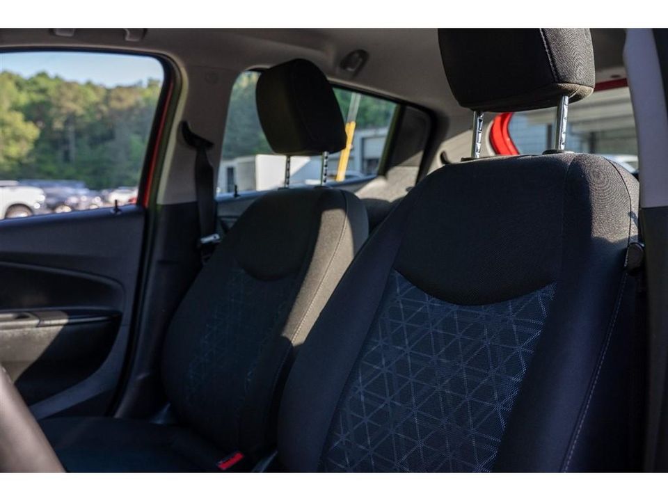 2021 Chevrolet Spark