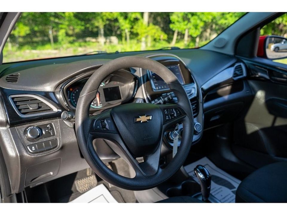 2021 Chevrolet Spark