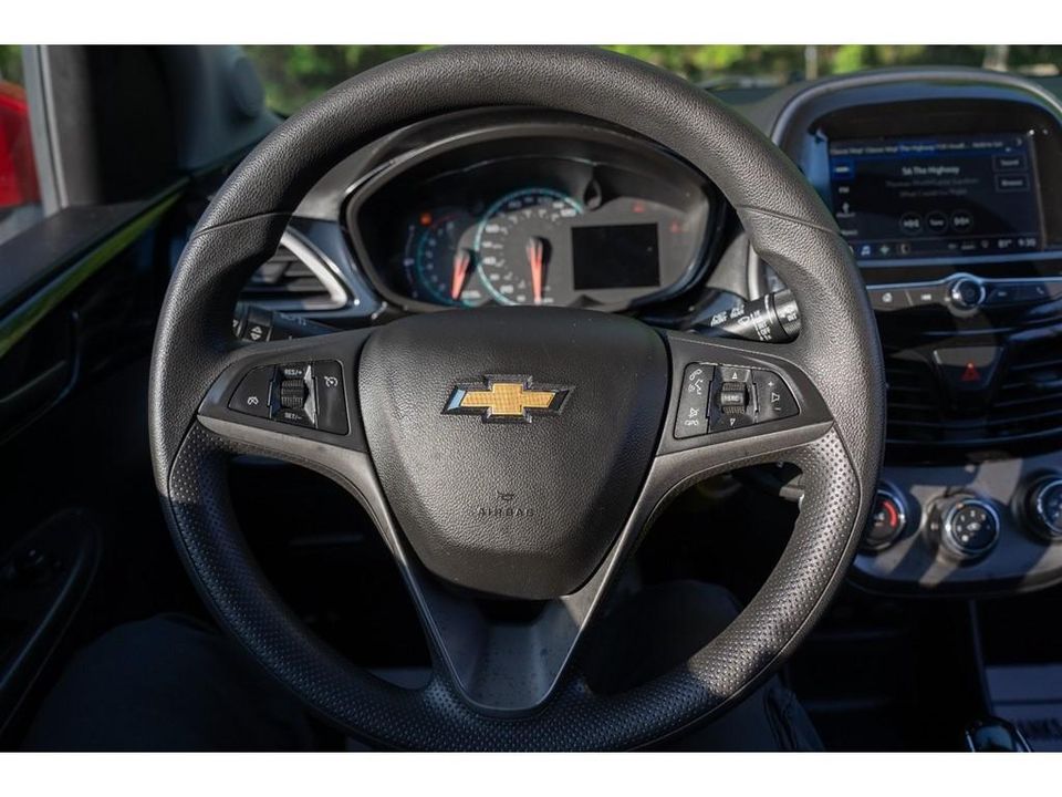 2021 Chevrolet Spark