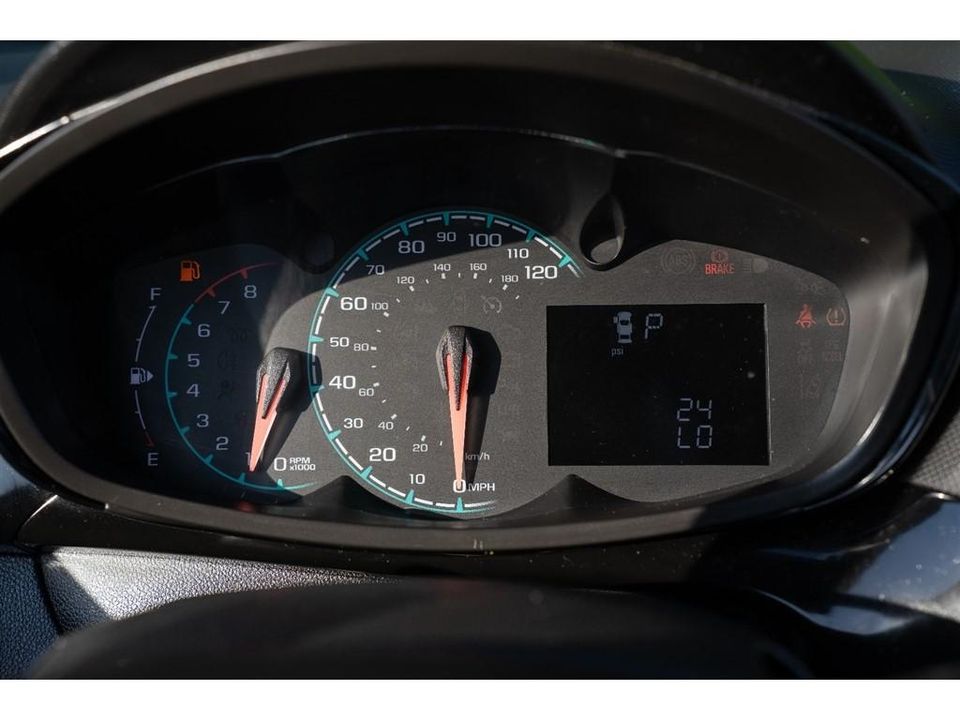 2021 Chevrolet Spark