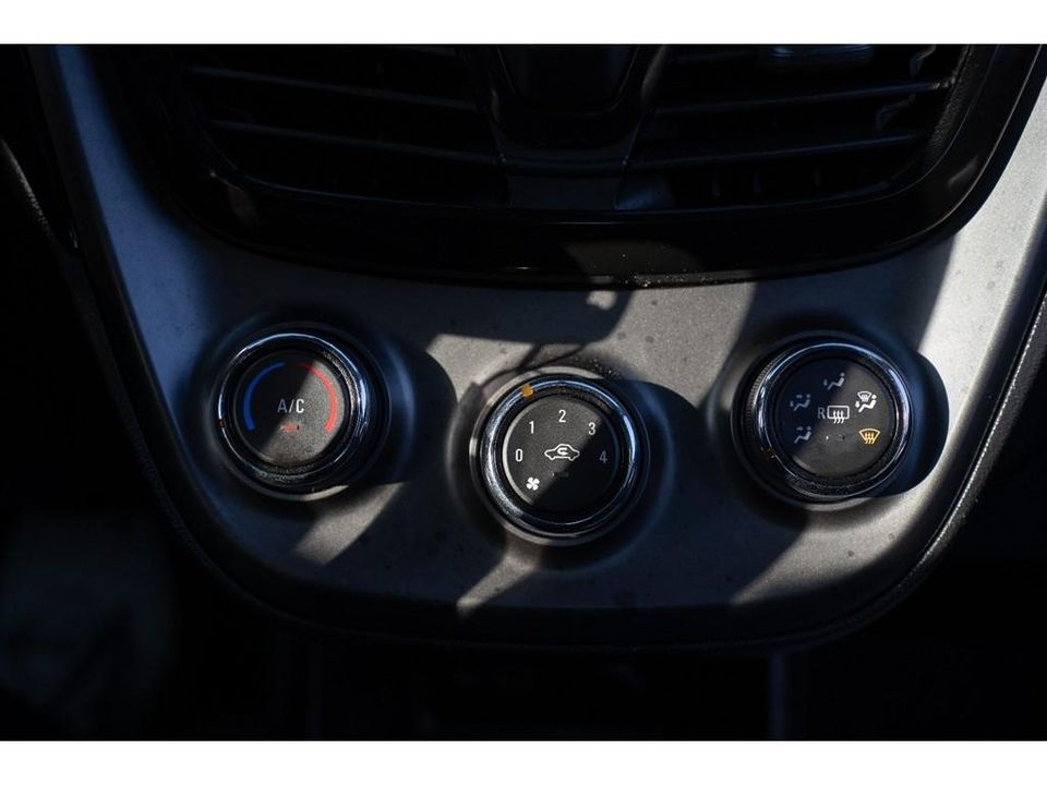 2021 Chevrolet Spark