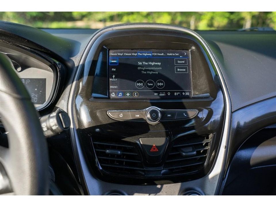 2021 Chevrolet Spark