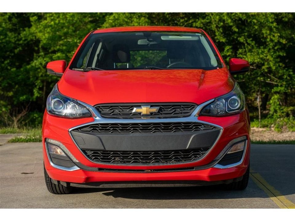 2021 Chevrolet Spark
