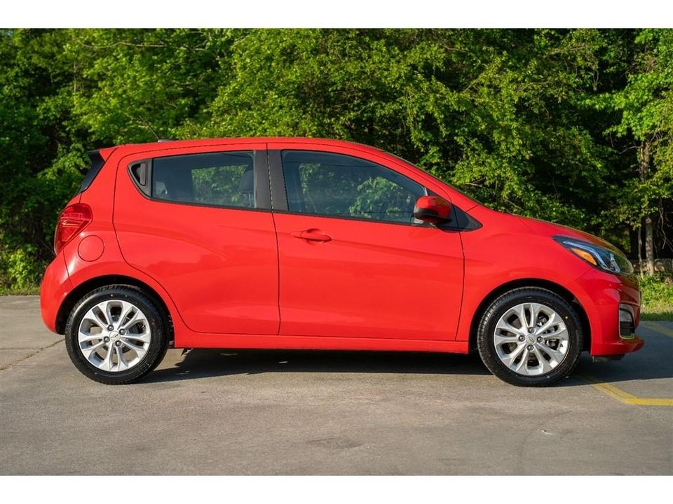 2021 Chevrolet Spark
