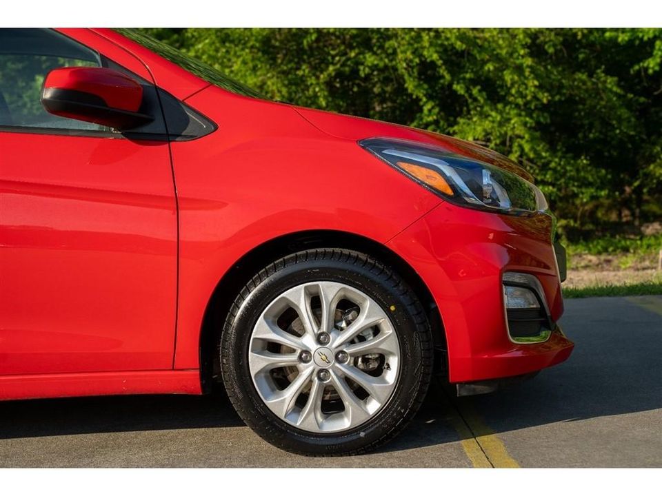 2021 Chevrolet Spark