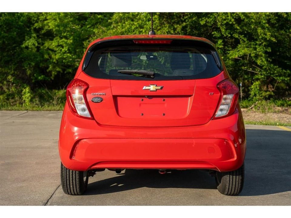2021 Chevrolet Spark