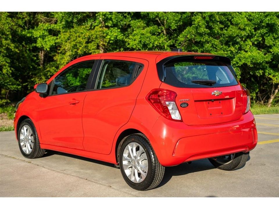 2021 Chevrolet Spark