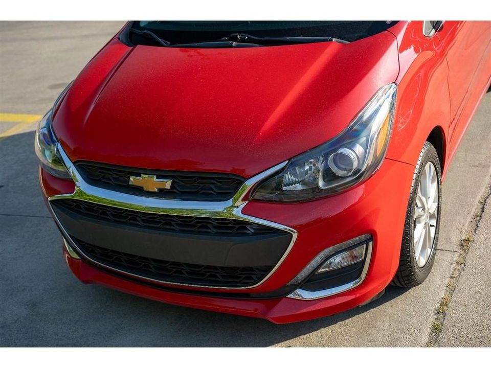 2021 Chevrolet Spark