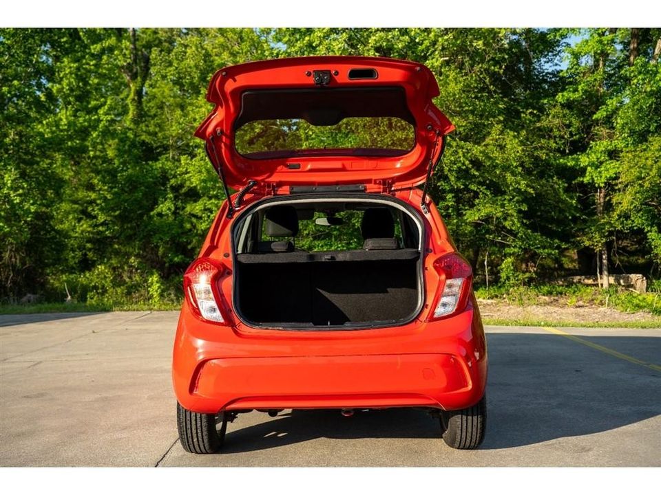 2021 Chevrolet Spark