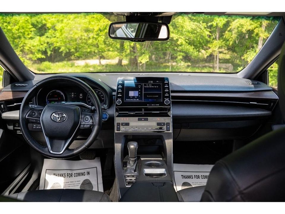 2020 Toyota Avalon Hybrid