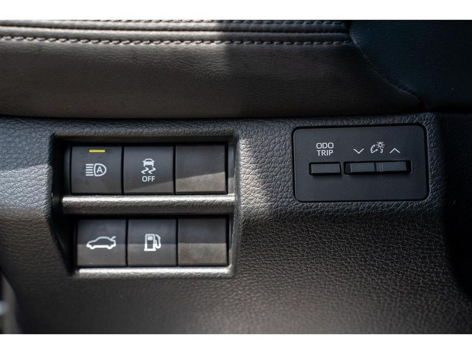 2020 Toyota Avalon Hybrid