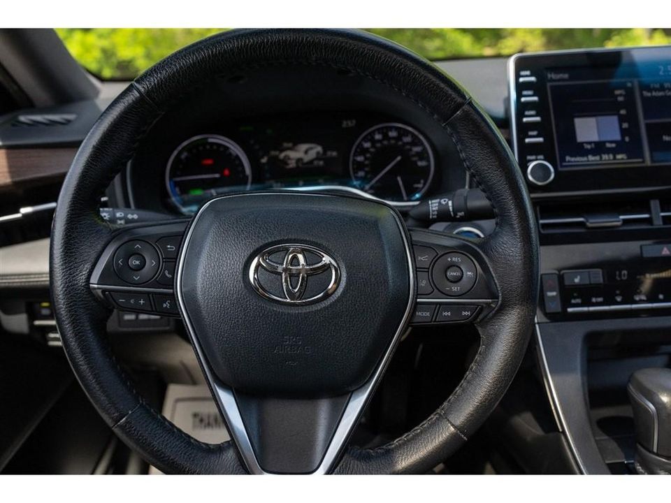 2020 Toyota Avalon Hybrid