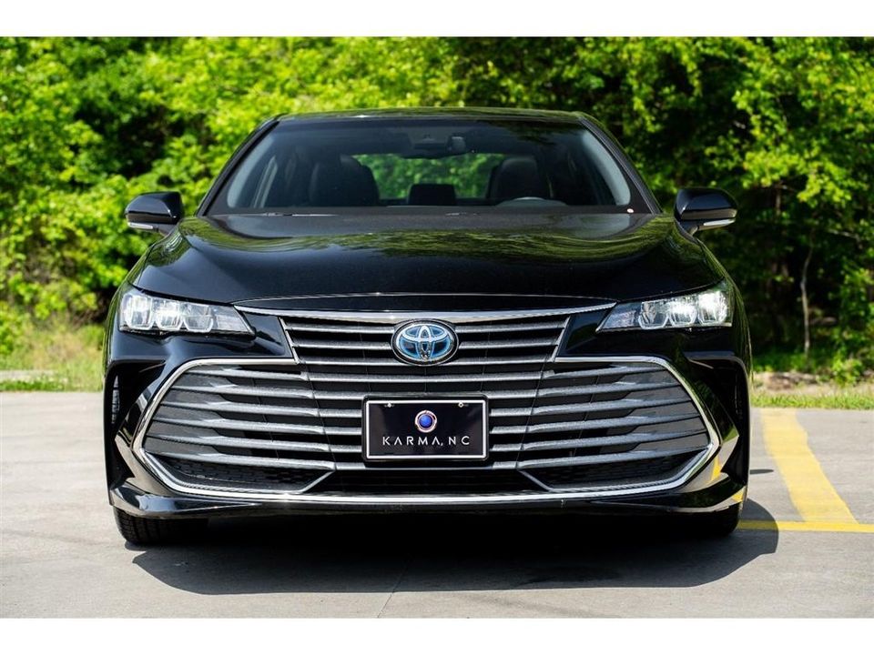 2020 Toyota Avalon Hybrid