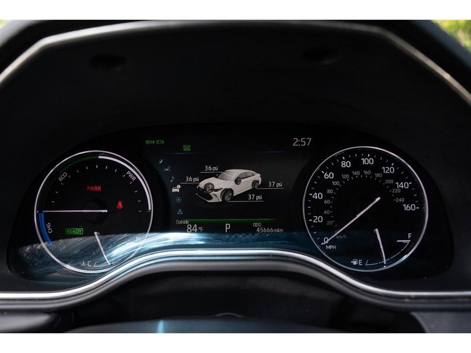 2020 Toyota Avalon Hybrid