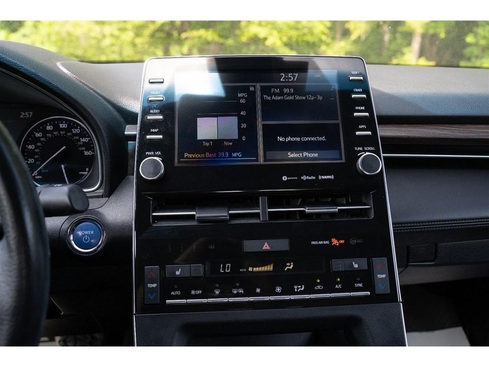 2020 Toyota Avalon Hybrid