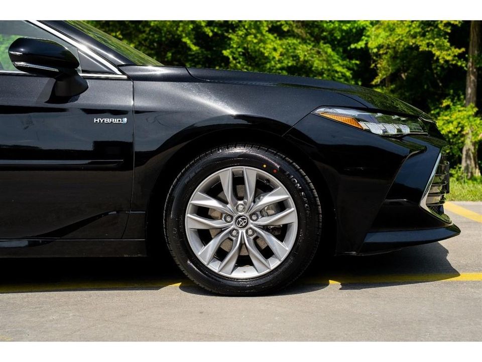 2020 Toyota Avalon Hybrid