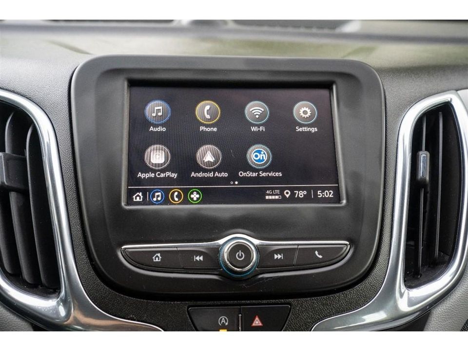 2022 Chevrolet Equinox