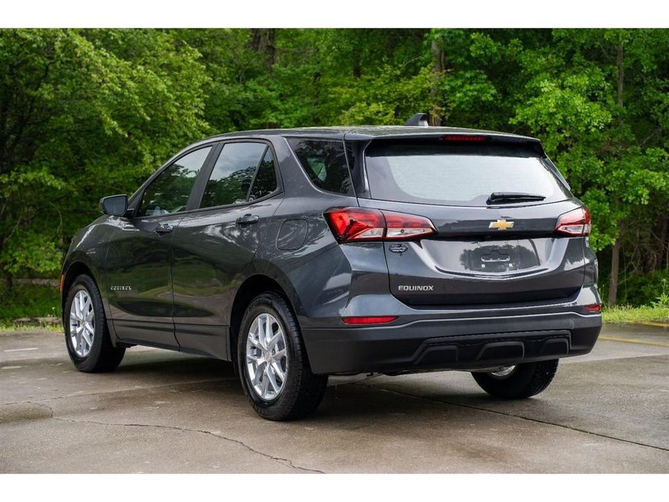 2022 Chevrolet Equinox