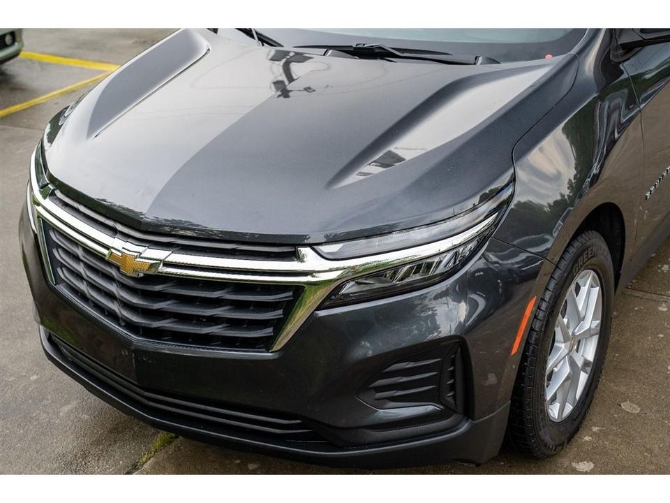 2022 Chevrolet Equinox