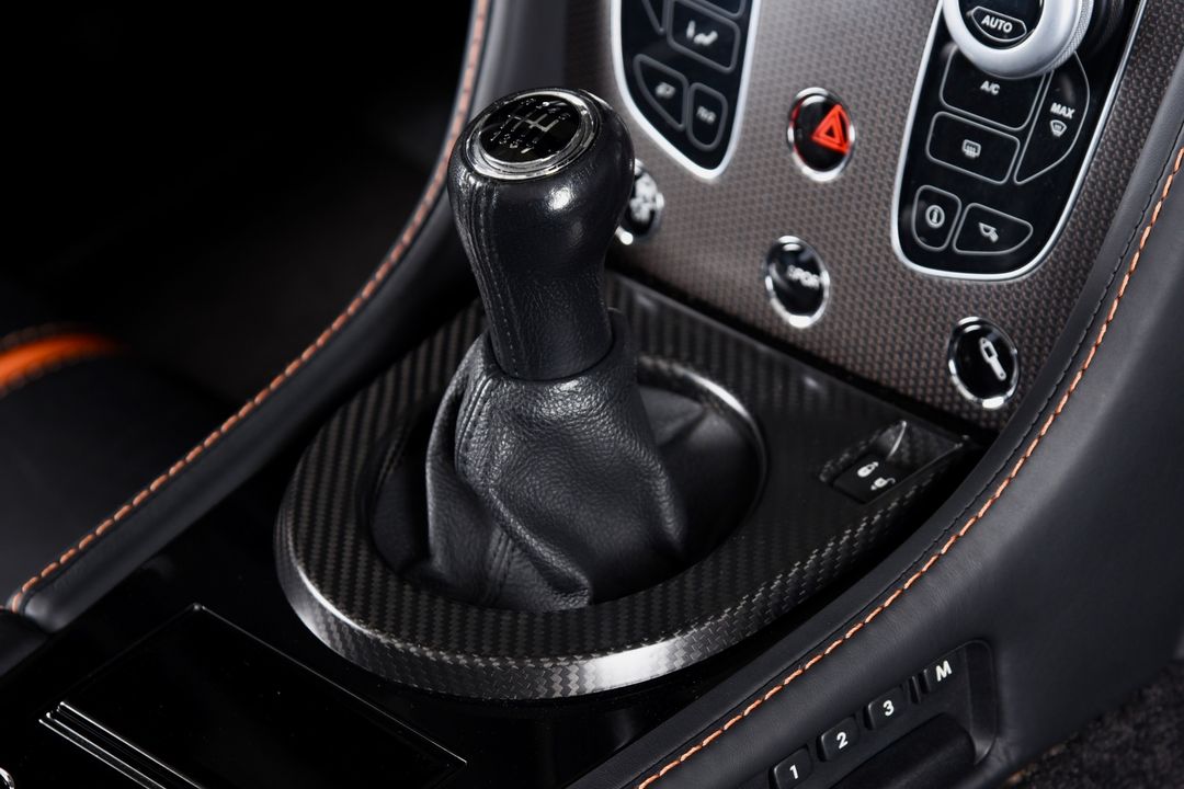 2017 Aston Martin V12 Vantage S