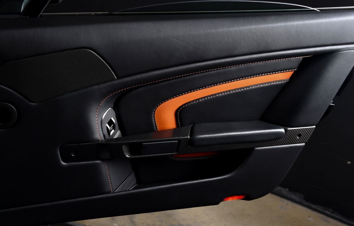 2017 Aston Martin V12 Vantage S