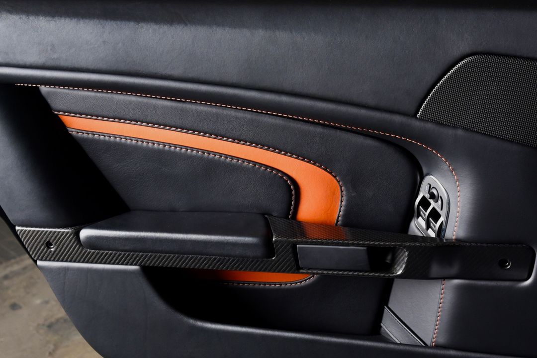 2017 Aston Martin V12 Vantage S