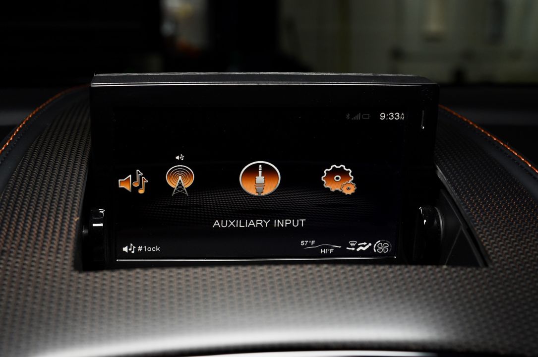 2017 Aston Martin V12 Vantage S