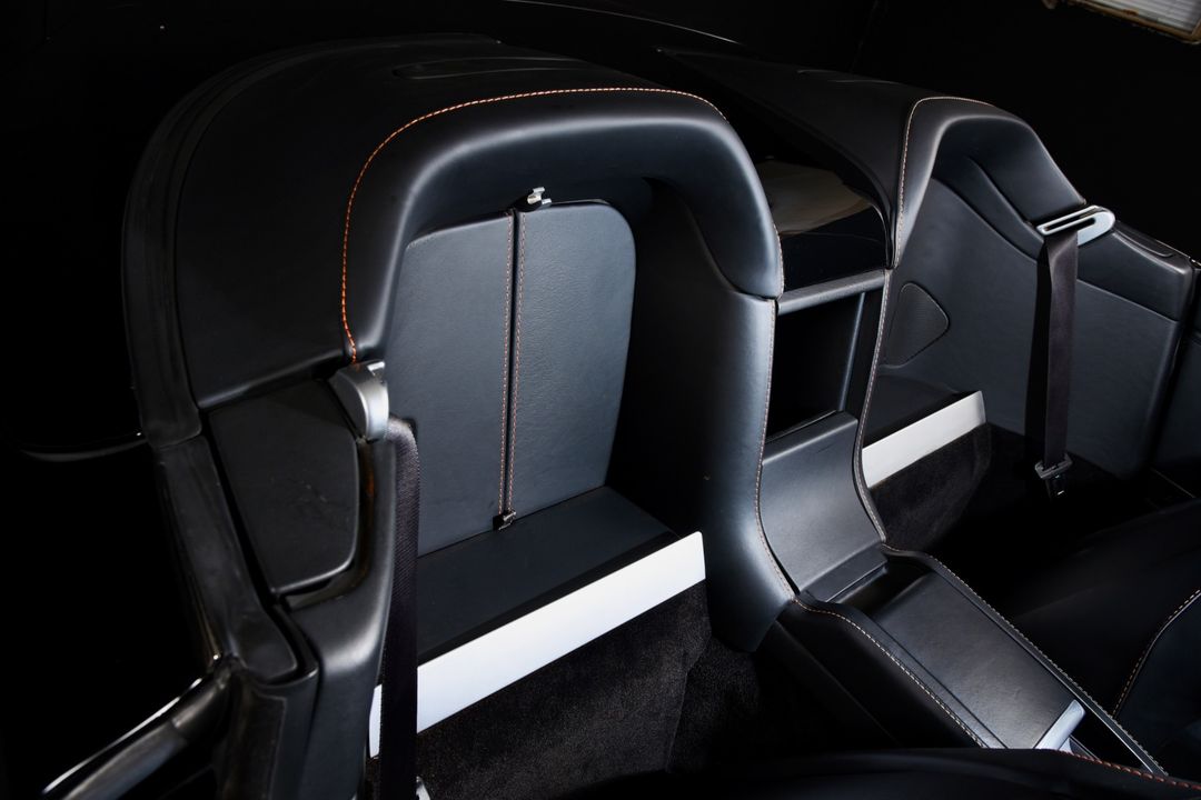 2017 Aston Martin V12 Vantage S