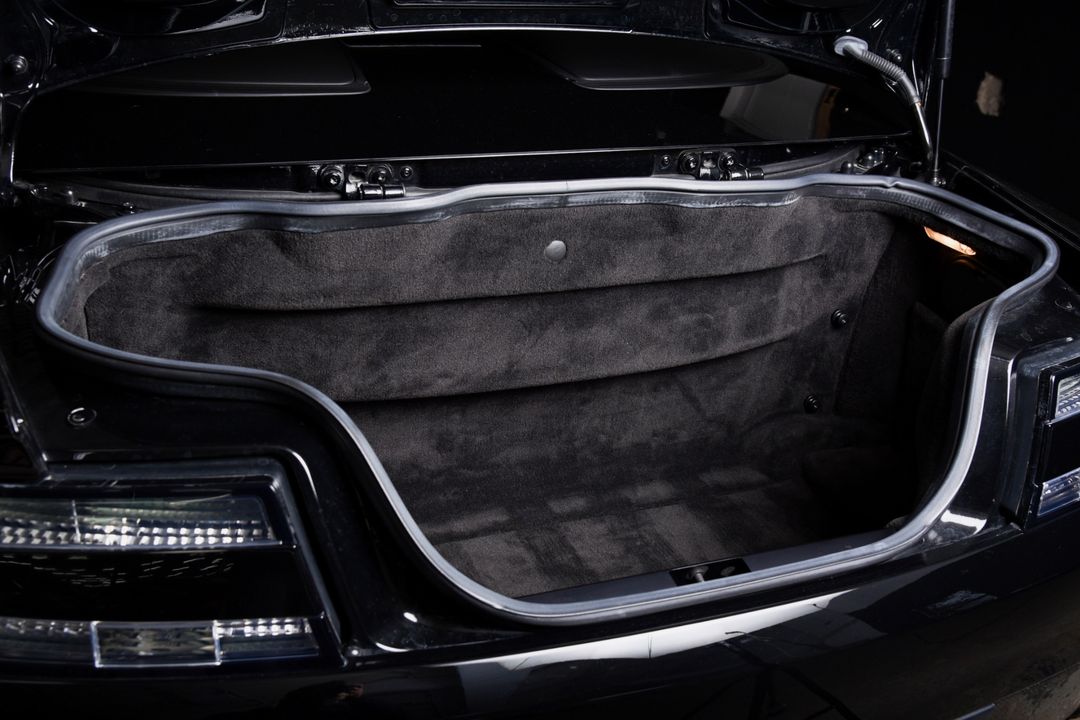 2017 Aston Martin V12 Vantage S